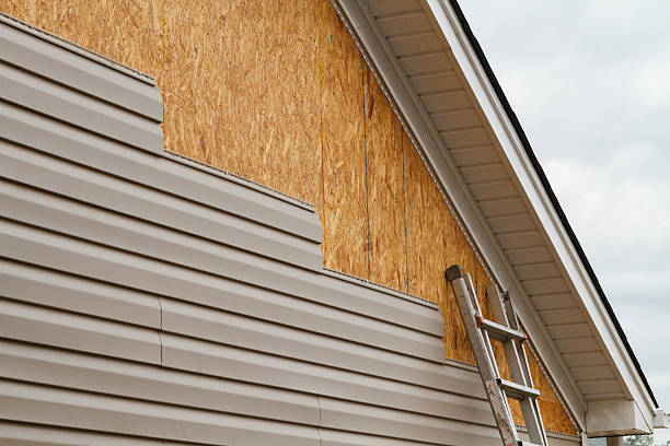 24/7 Emergency Vinyl Siding experts in Harrisburg, PA